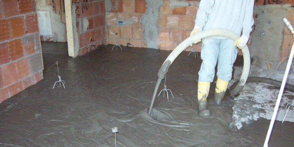 Light Weight Foam Concrete