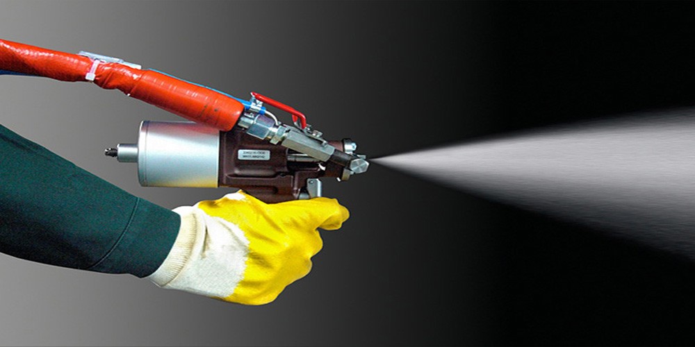 Polyurethane Spray System